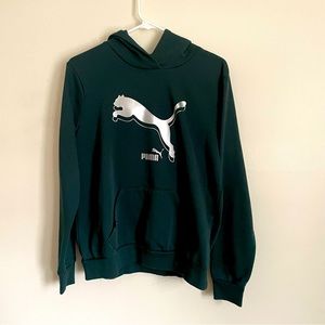PUMA Hoodie (Large)